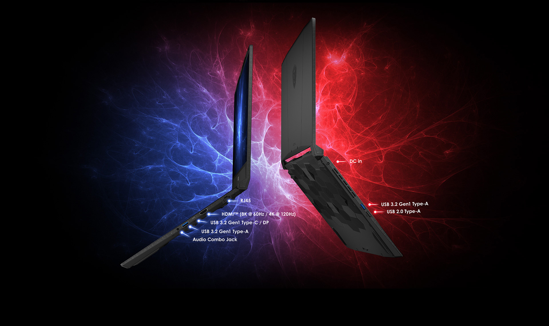 MSI Katana 15 Gaming Laptop